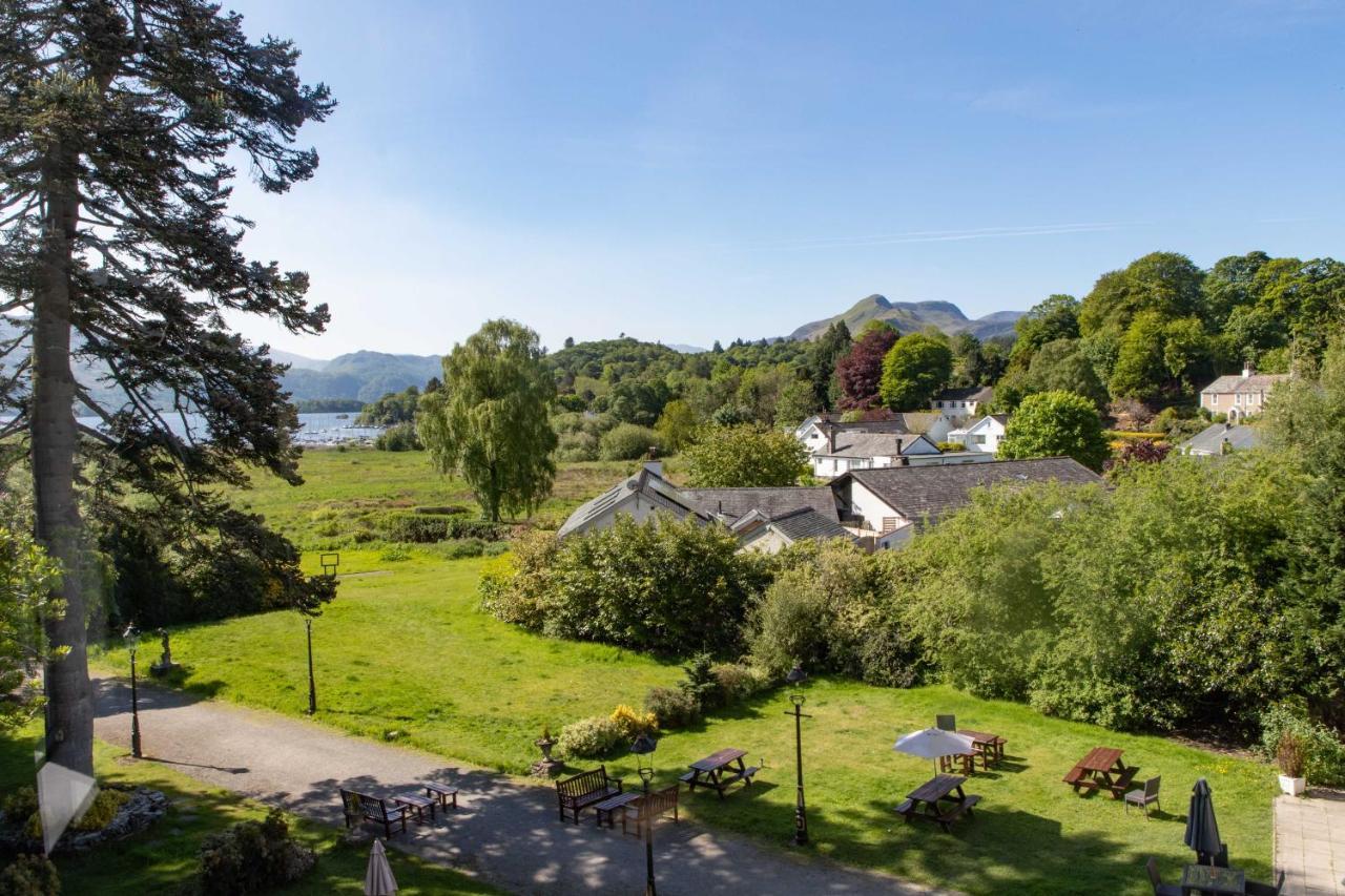 The Derwentwater Hotel Portinscale Ngoại thất bức ảnh