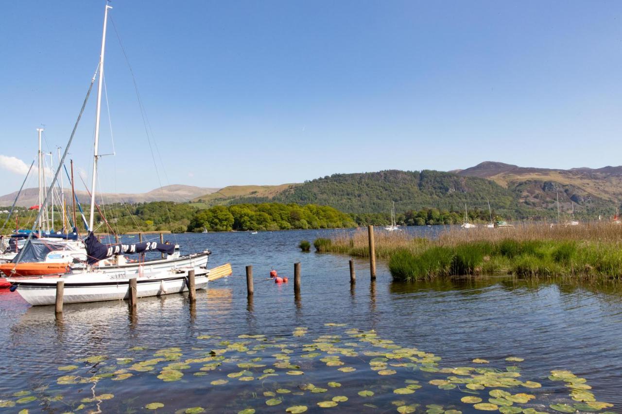 The Derwentwater Hotel Portinscale Ngoại thất bức ảnh