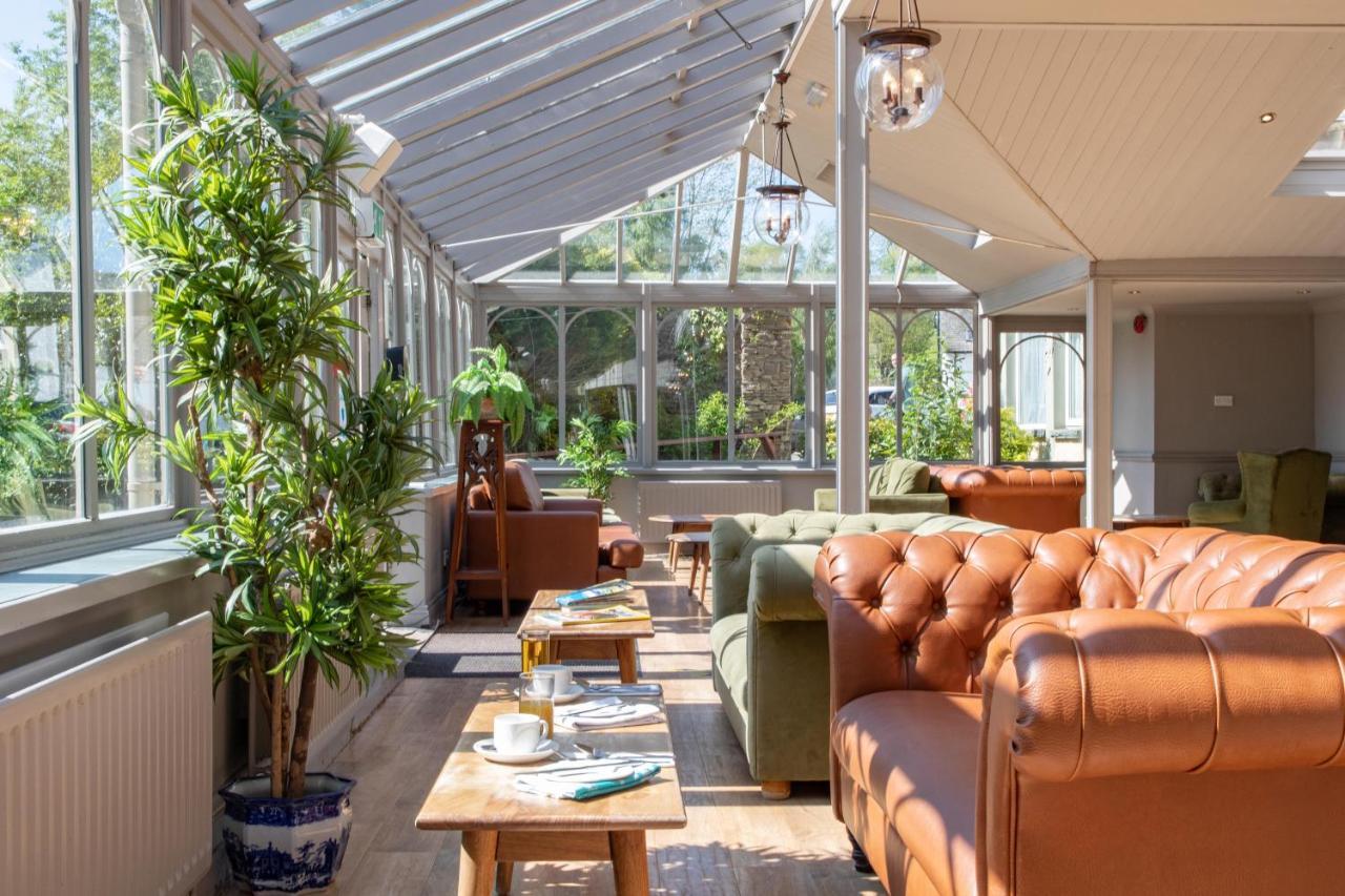 The Derwentwater Hotel Portinscale Ngoại thất bức ảnh