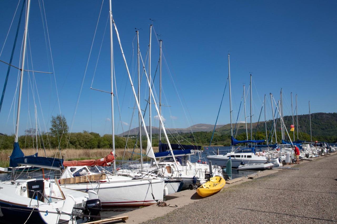 The Derwentwater Hotel Portinscale Ngoại thất bức ảnh