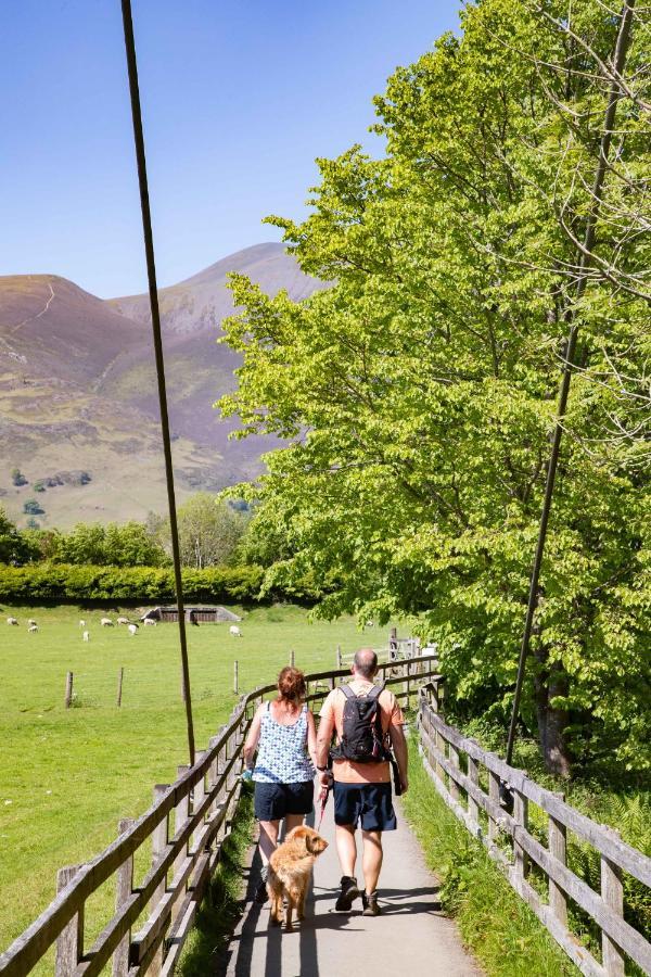 The Derwentwater Hotel Portinscale Ngoại thất bức ảnh