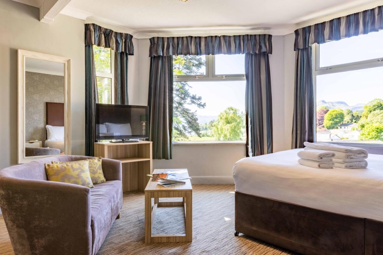The Derwentwater Hotel Portinscale Ngoại thất bức ảnh