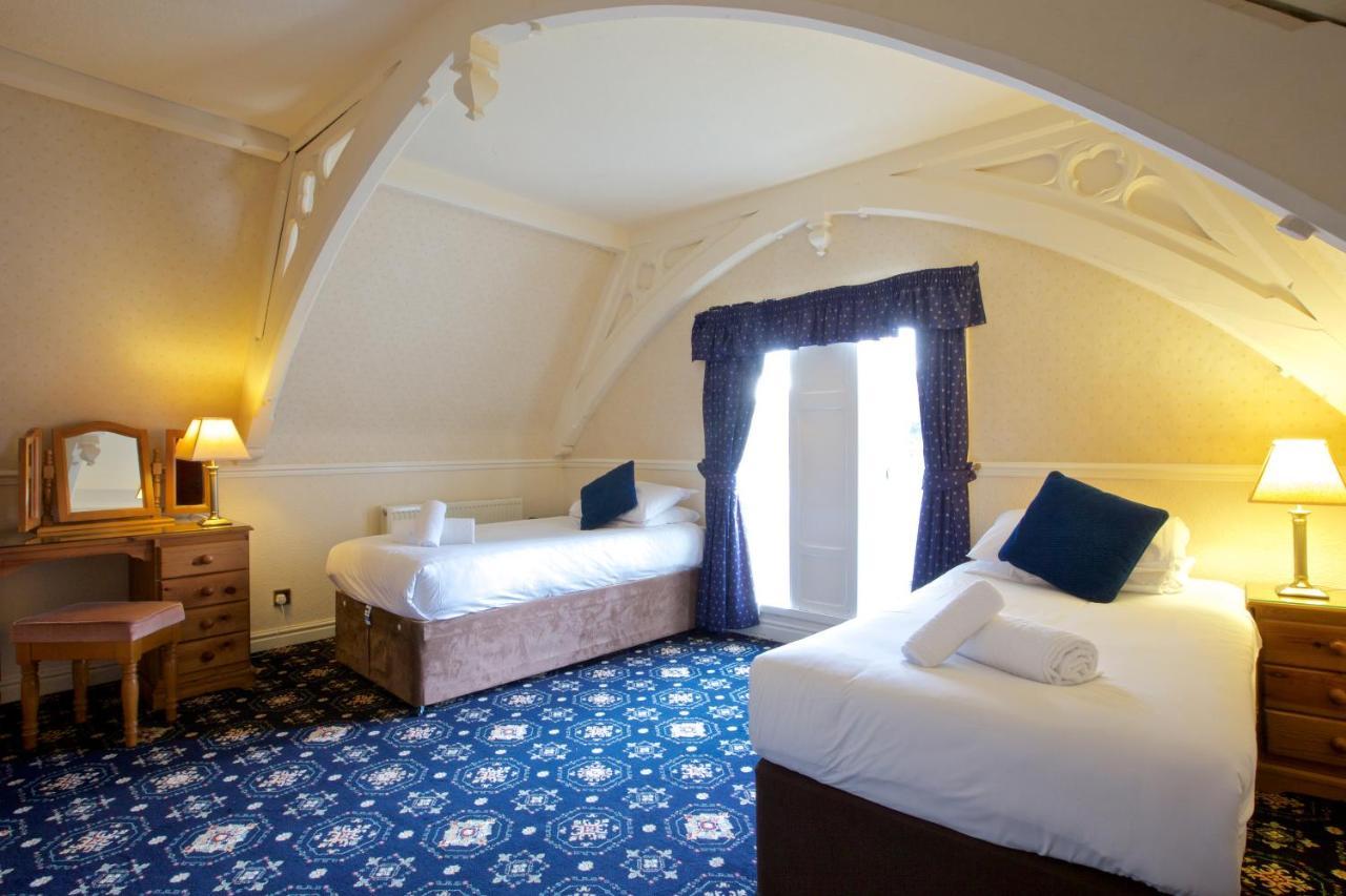 The Derwentwater Hotel Portinscale Ngoại thất bức ảnh
