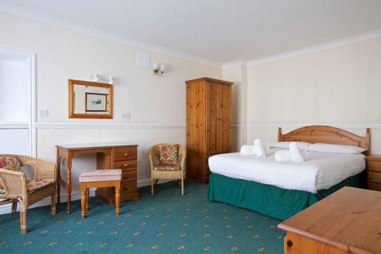 The Derwentwater Hotel Portinscale Ngoại thất bức ảnh