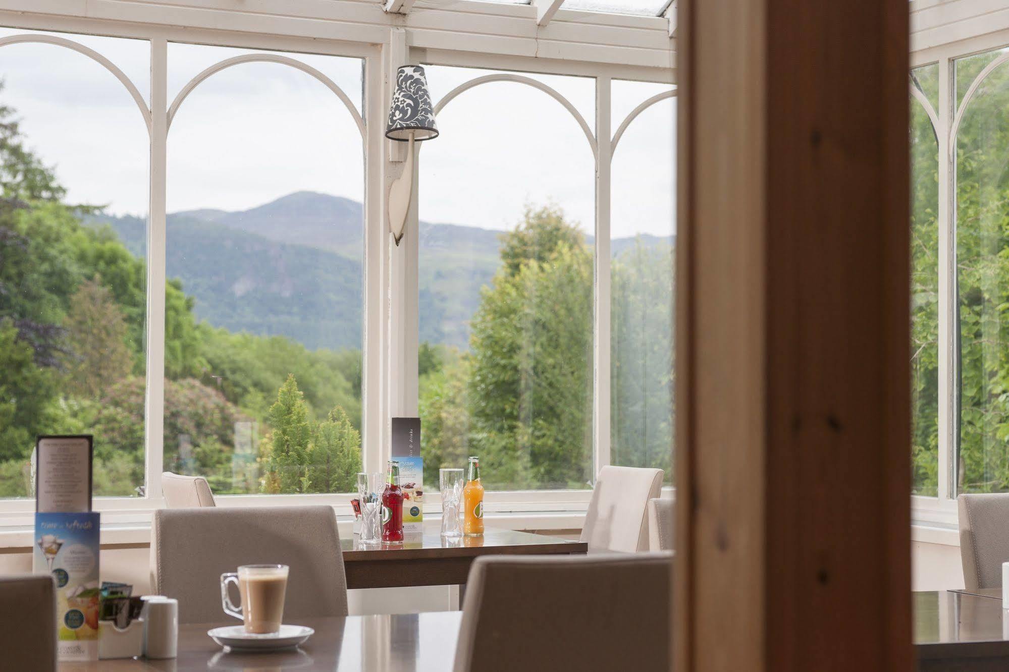 The Derwentwater Hotel Portinscale Ngoại thất bức ảnh